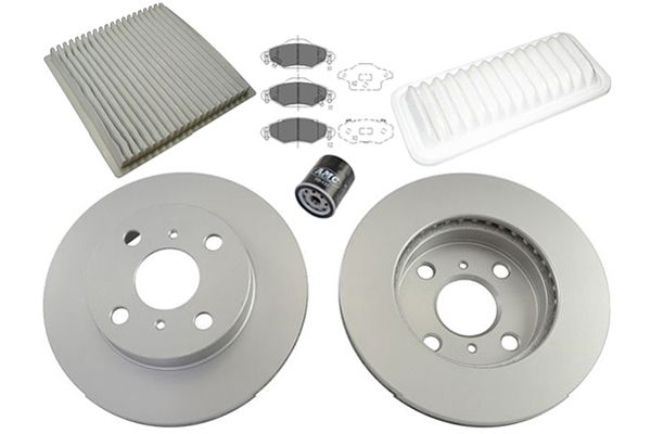 KAVO PARTS Комплект деталей, технический осмотр KSK-9003